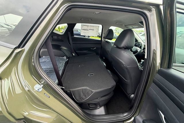 2026 Hyundai Tucson SEL Plus AWD
