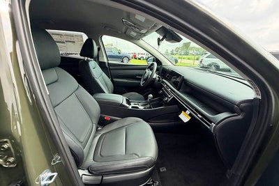 2026 Hyundai Tucson SEL Plus AWD