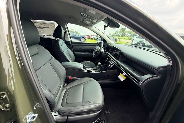 2026 Hyundai Tucson SEL Plus AWD