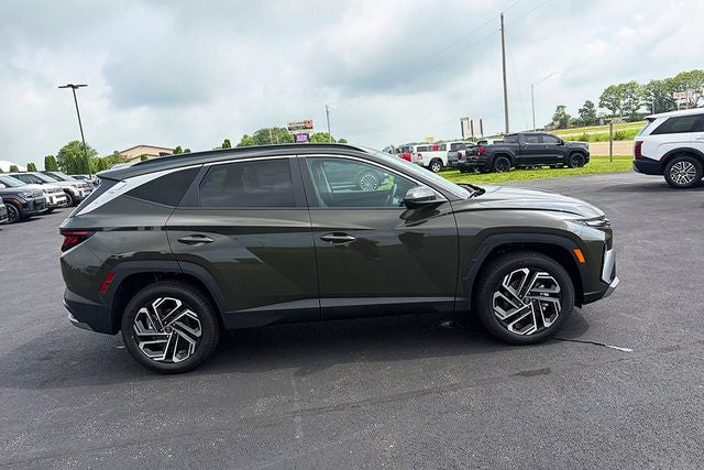 2026 Hyundai Tucson SEL Plus AWD