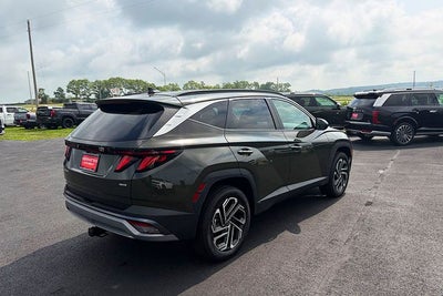 2026 Hyundai Tucson SEL Plus AWD