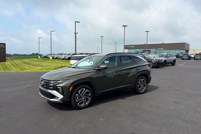 2026 Hyundai Tucson SEL Plus AWD