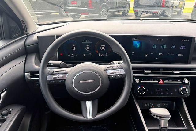 2026 Hyundai Tucson SEL Plus AWD