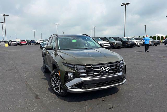 2026 Hyundai Tucson SEL Plus AWD