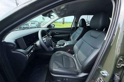 2026 Hyundai Tucson SEL Plus AWD
