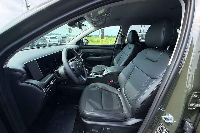 2026 Hyundai Tucson SEL Plus AWD