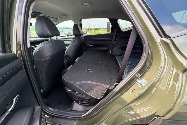 2026 Hyundai Tucson SEL Plus AWD