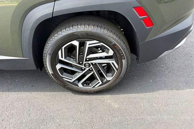2026 Hyundai Tucson SEL Plus AWD