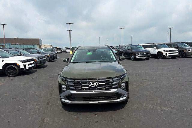 2026 Hyundai Tucson SEL Plus AWD