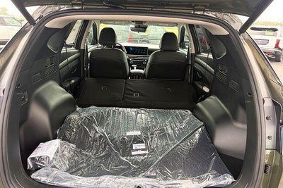 2026 Hyundai Tucson SEL Plus AWD