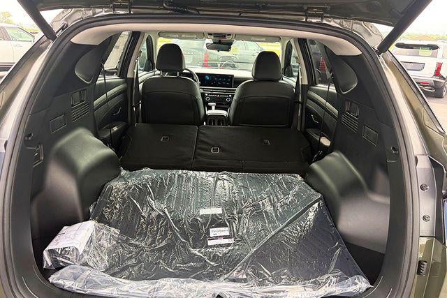 2026 Hyundai Tucson SEL Plus AWD
