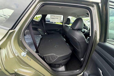 2026 Hyundai Tucson SEL Plus AWD