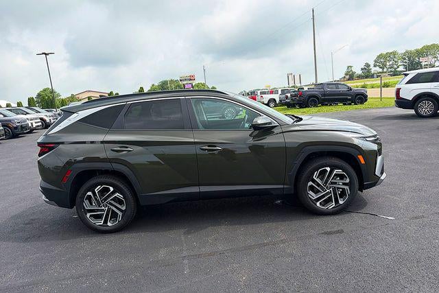 2026 Hyundai Tucson SEL Plus AWD