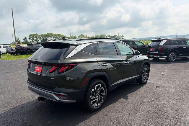 2026 Hyundai Tucson SEL Plus AWD