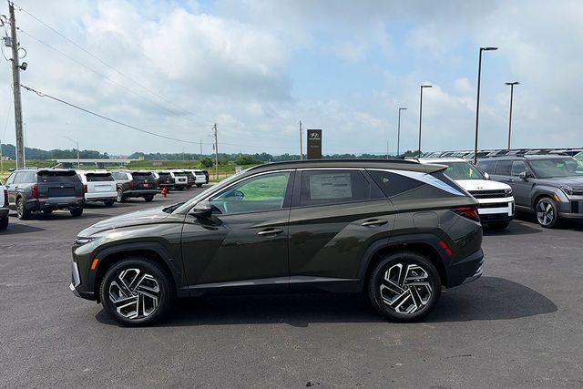 2026 Hyundai Tucson SEL Plus AWD