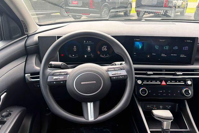 2026 Hyundai Tucson SEL Plus AWD