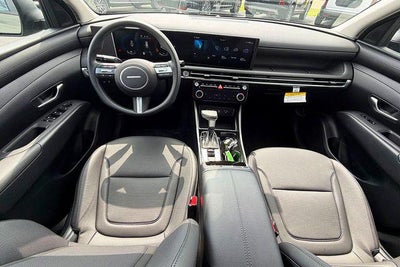 2026 Hyundai Tucson SEL Plus AWD
