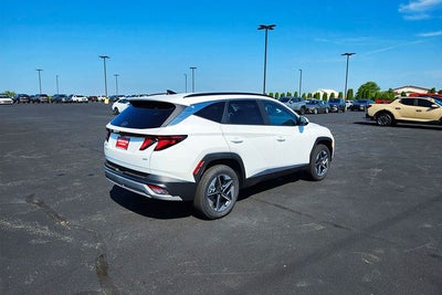 2026 Hyundai Tucson SEL AWD