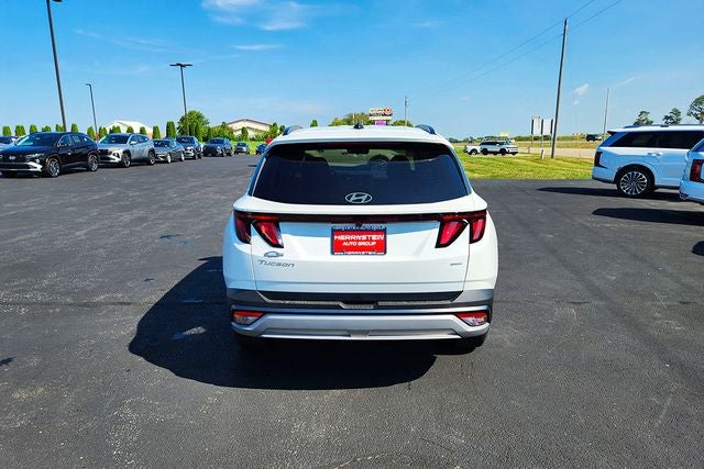 2026 Hyundai Tucson SEL AWD