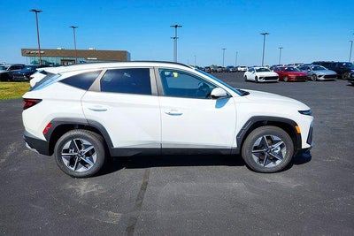 2026 Hyundai Tucson SEL AWD