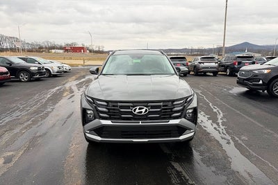 2026 Hyundai Tucson SEL AWD