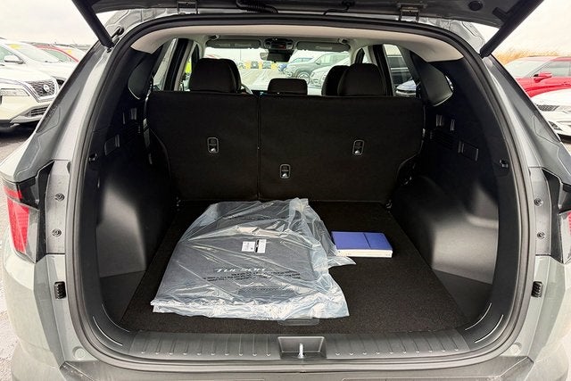 2026 Hyundai Tucson SEL AWD