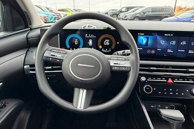 2026 Hyundai Tucson SEL AWD