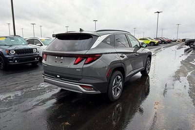 2026 Hyundai Tucson SEL AWD