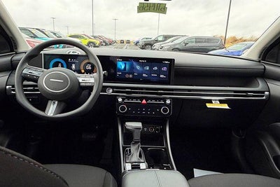 2026 Hyundai Tucson SEL AWD