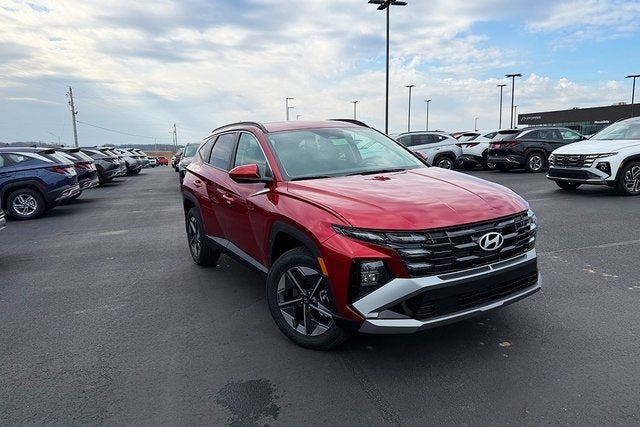 2026 Hyundai Tucson SEL AWD