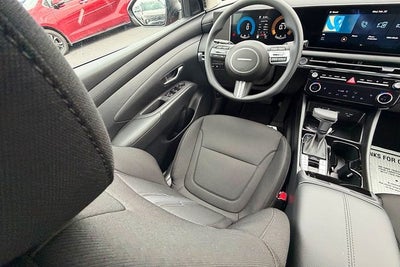 2026 Hyundai Tucson SEL AWD