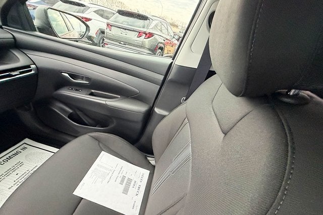 2026 Hyundai Tucson SEL AWD