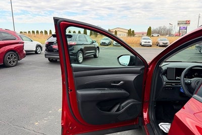 2026 Hyundai Tucson SEL AWD