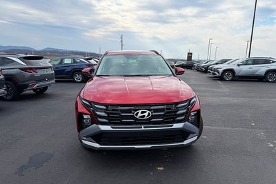 2026 Hyundai Tucson SEL AWD