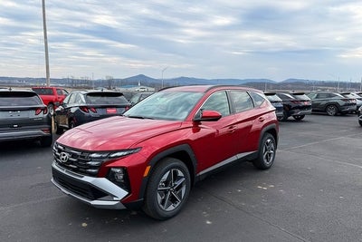 2026 Hyundai Tucson SEL AWD