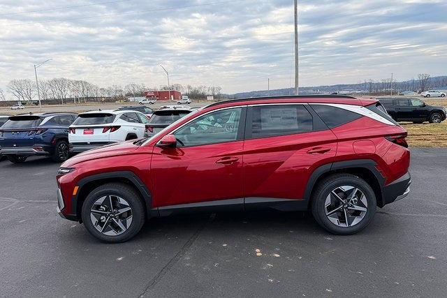 2026 Hyundai Tucson SEL AWD