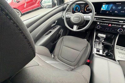 2026 Hyundai Tucson SEL AWD