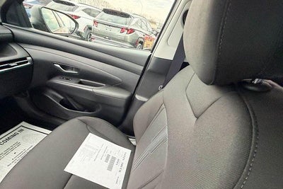 2026 Hyundai Tucson SEL AWD