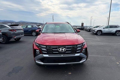 2026 Hyundai Tucson SEL AWD