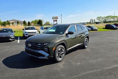 2026 Hyundai Tucson SEL AWD
