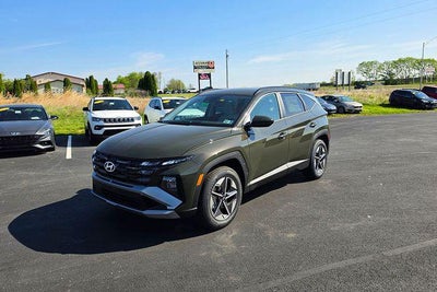 2026 Hyundai Tucson SEL AWD