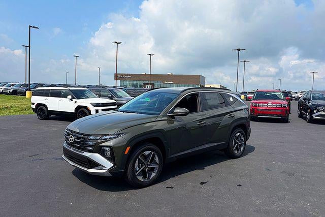 2026 Hyundai Tucson SEL AWD