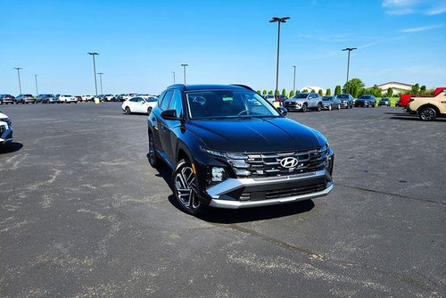 2026 Hyundai Tucson SEL Plus AWD