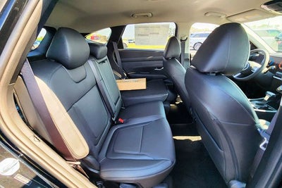 2026 Hyundai Tucson SEL Plus AWD