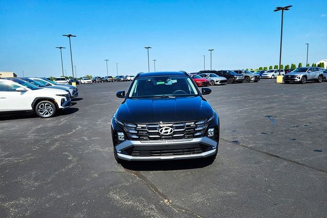 2026 Hyundai Tucson SEL Plus AWD