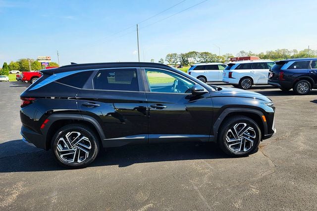 2026 Hyundai Tucson SEL Plus AWD