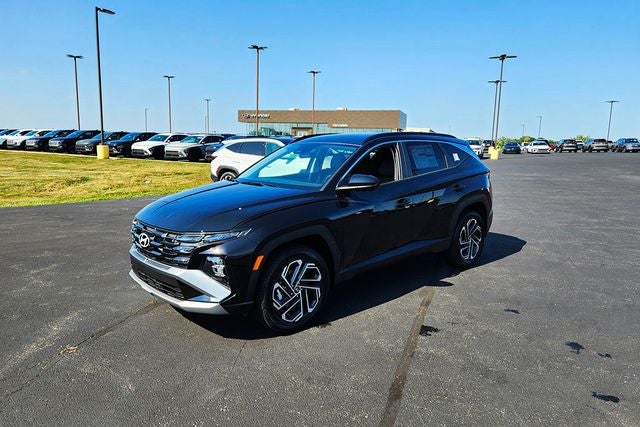 2026 Hyundai Tucson SEL Plus AWD