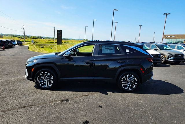 2026 Hyundai Tucson SEL Plus AWD