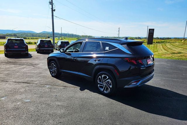 2026 Hyundai Tucson SEL Plus AWD