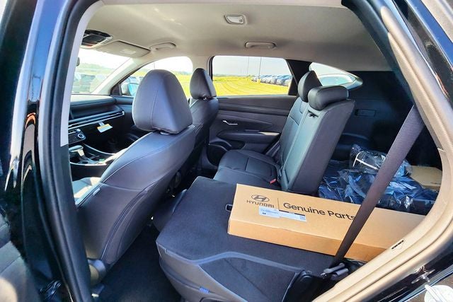 2026 Hyundai Tucson SEL Plus AWD